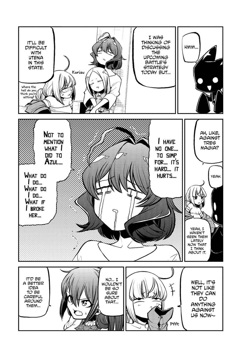 Mahou Shoujo Ni Akogarete 21 6