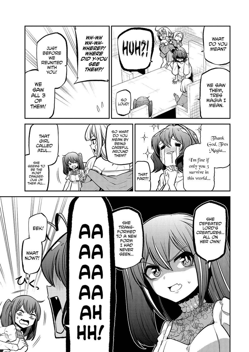 Mahou Shoujo Ni Akogarete 21 7