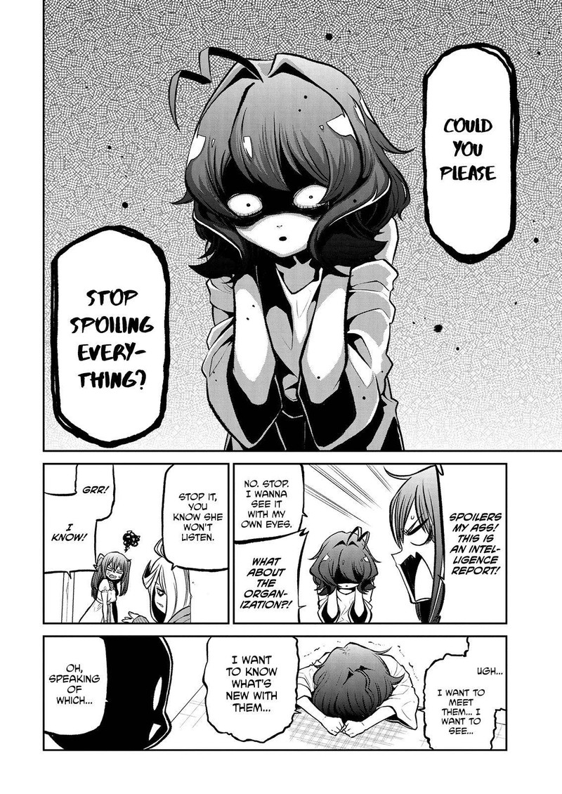 Mahou Shoujo Ni Akogarete 21 8