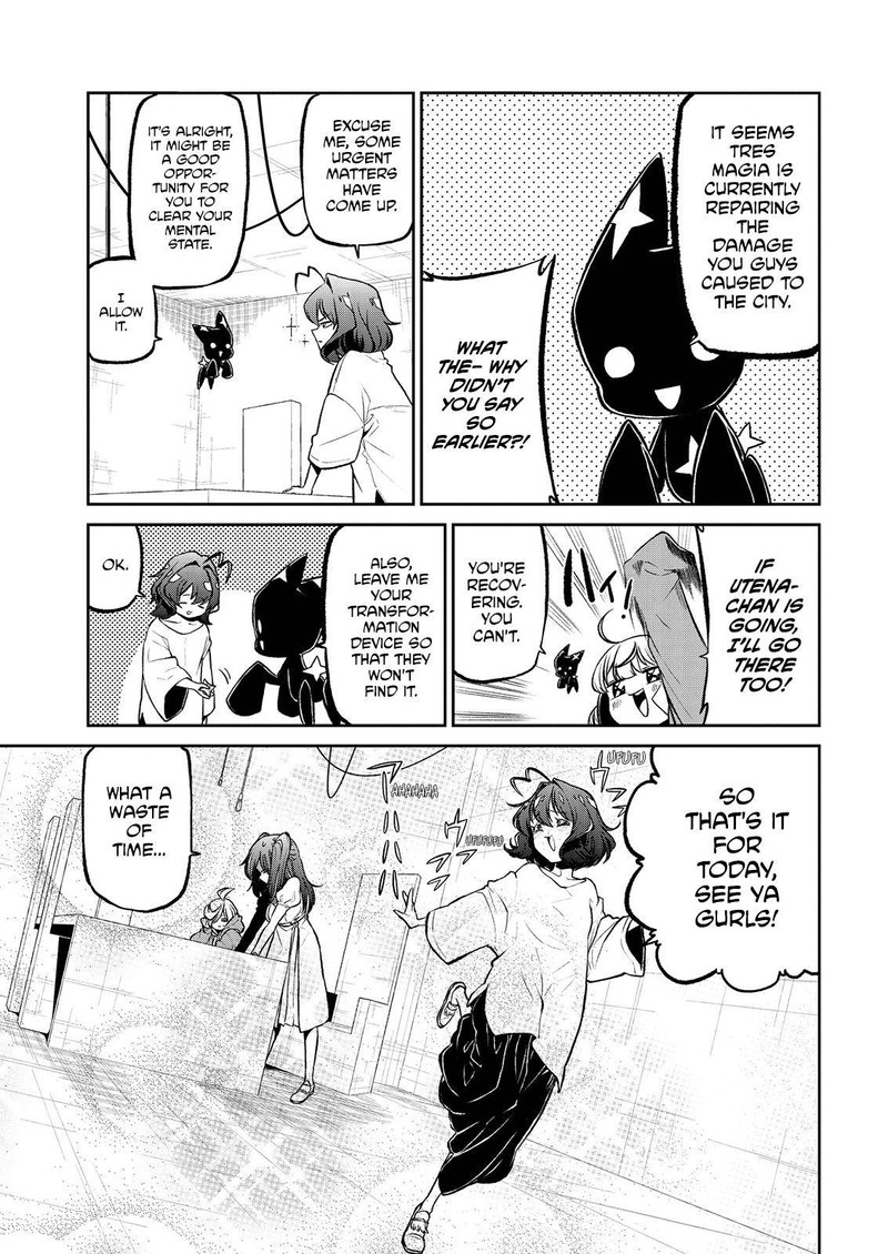 Mahou Shoujo Ni Akogarete 21 9