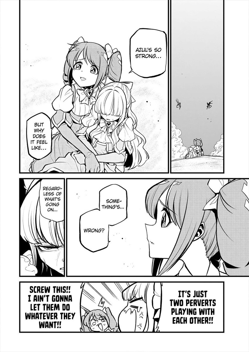 Mahou Shoujo Ni Akogarete 24 14