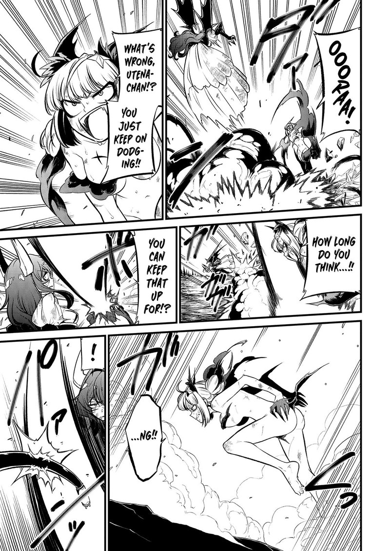 Mahou Shoujo Ni Akogarete 27 13