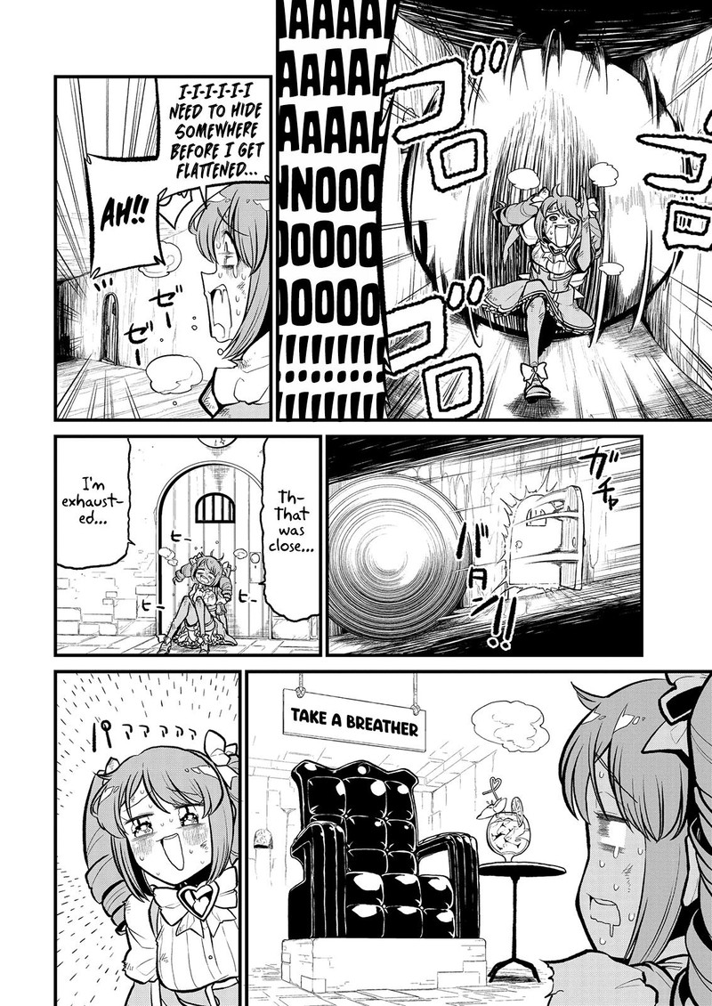 Mahou Shoujo Ni Akogarete 28 12