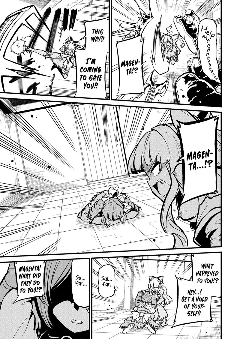 Mahou Shoujo Ni Akogarete 28 17