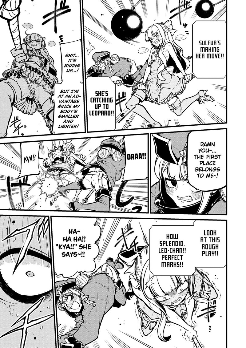 Mahou Shoujo Ni Akogarete 29 13