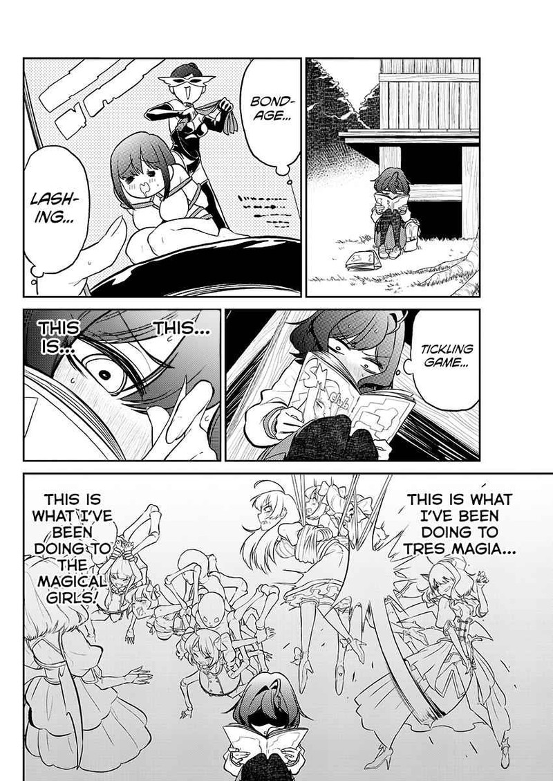 Mahou Shoujo Ni Akogarete 3 10