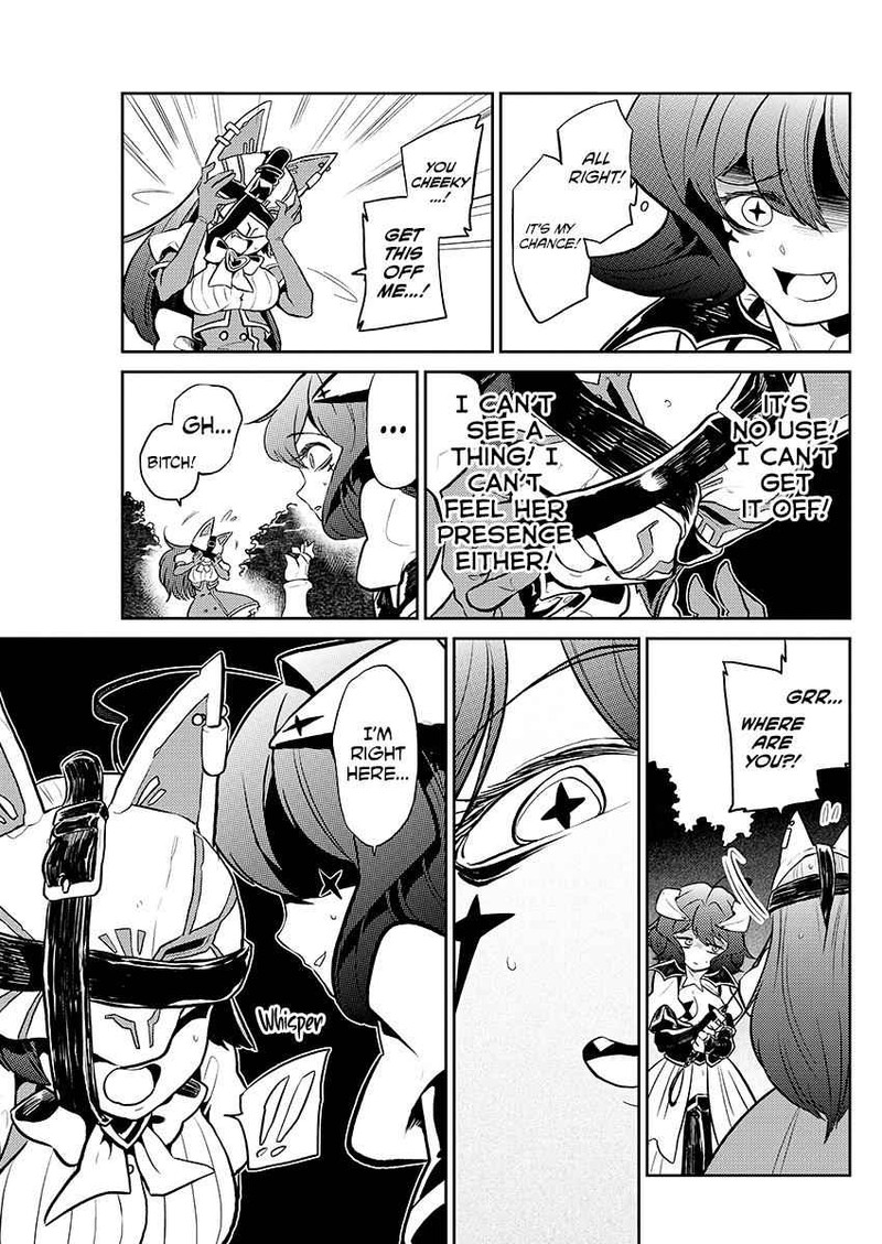 Mahou Shoujo Ni Akogarete 3 17