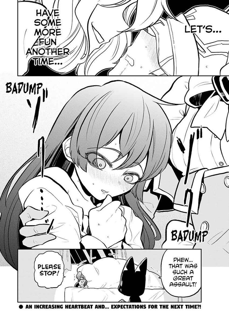 Mahou Shoujo Ni Akogarete 3 24