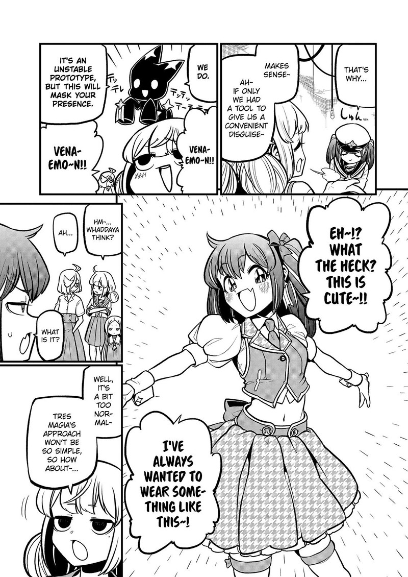 Mahou Shoujo Ni Akogarete 32 7