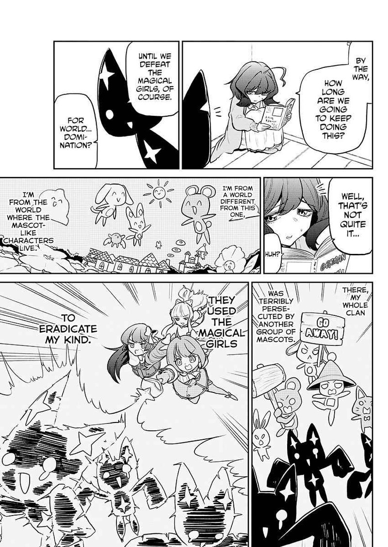 Mahou Shoujo Ni Akogarete 4 5