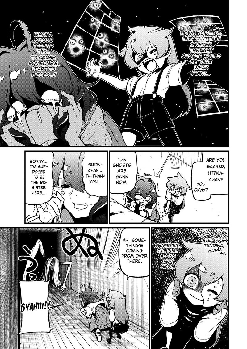 Mahou Shoujo Ni Akogarete 41 7