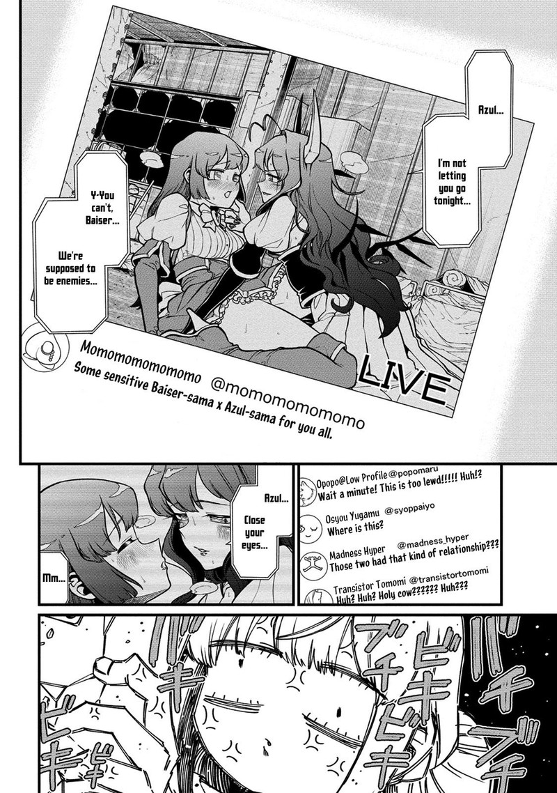 Mahou Shoujo Ni Akogarete 43 2