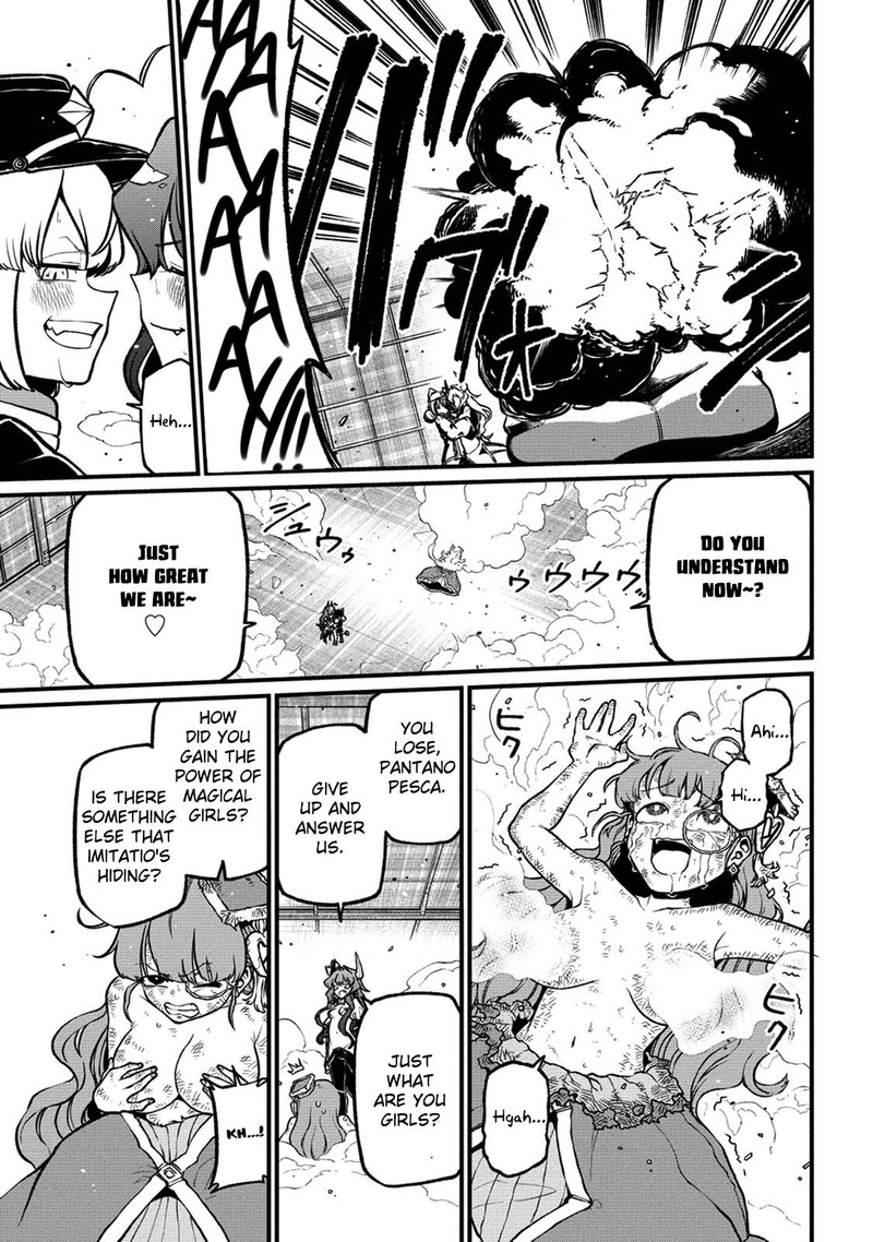 Mahou Shoujo Ni Akogarete 43 21