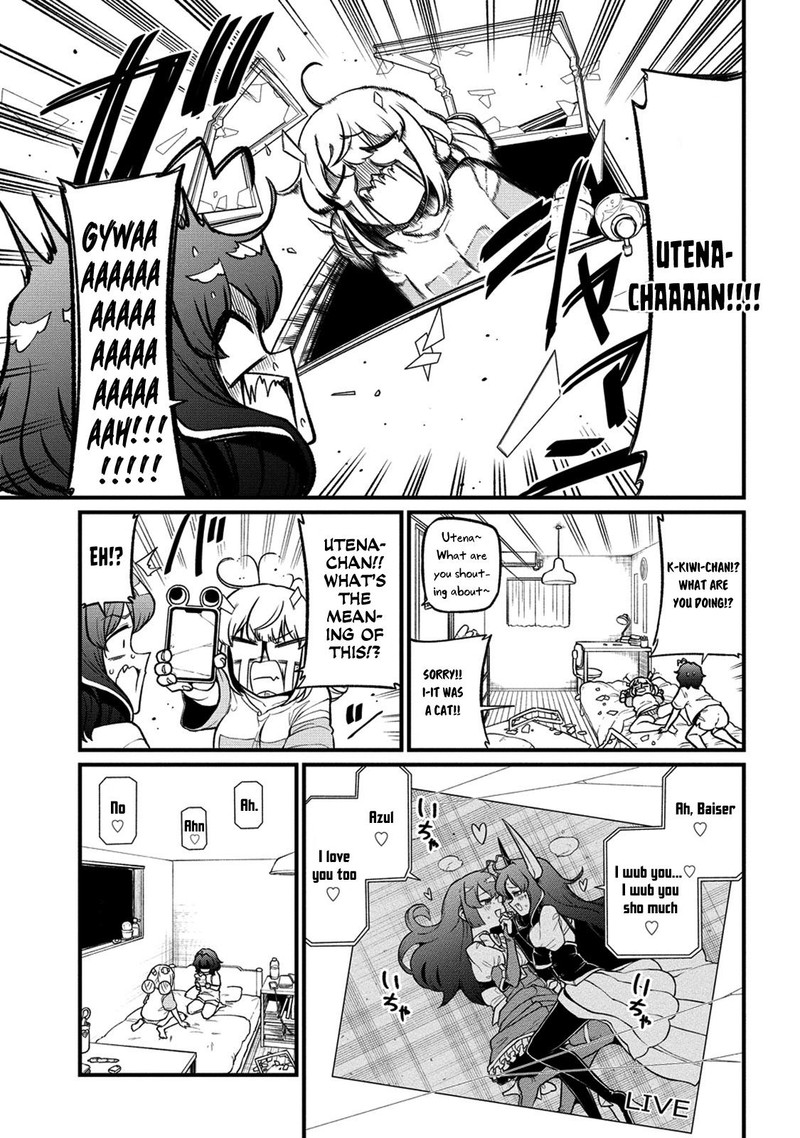 Mahou Shoujo Ni Akogarete 43 5