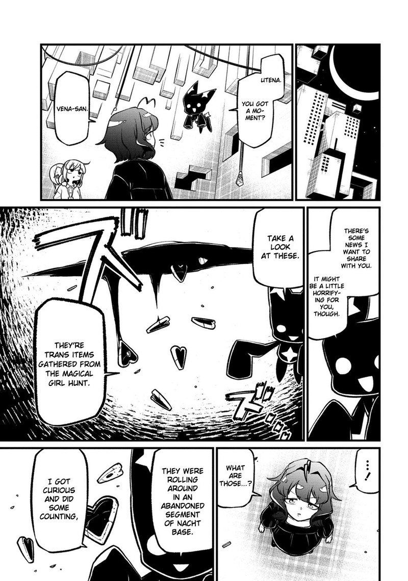 Mahou Shoujo Ni Akogarete 44 23