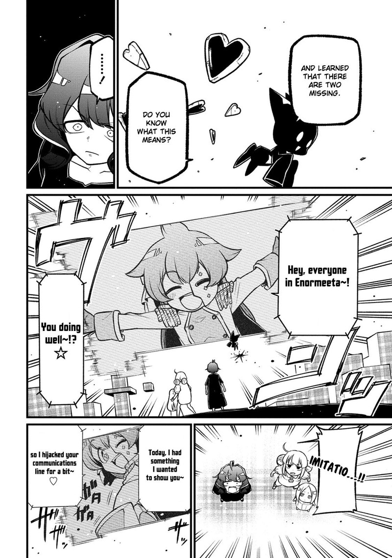 Mahou Shoujo Ni Akogarete 44 24