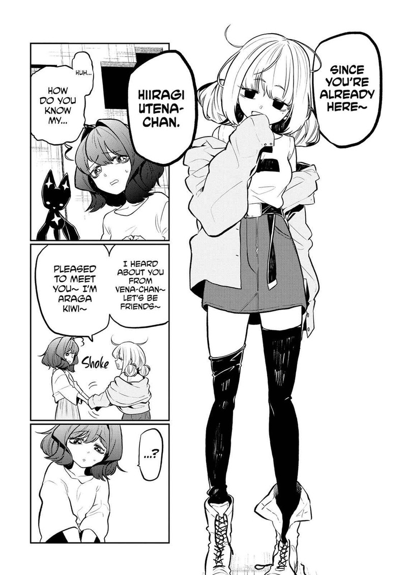 Mahou Shoujo Ni Akogarete 5 4