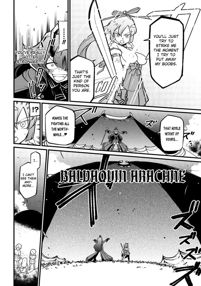 Mahou Shoujo Ni Akogarete 50 12