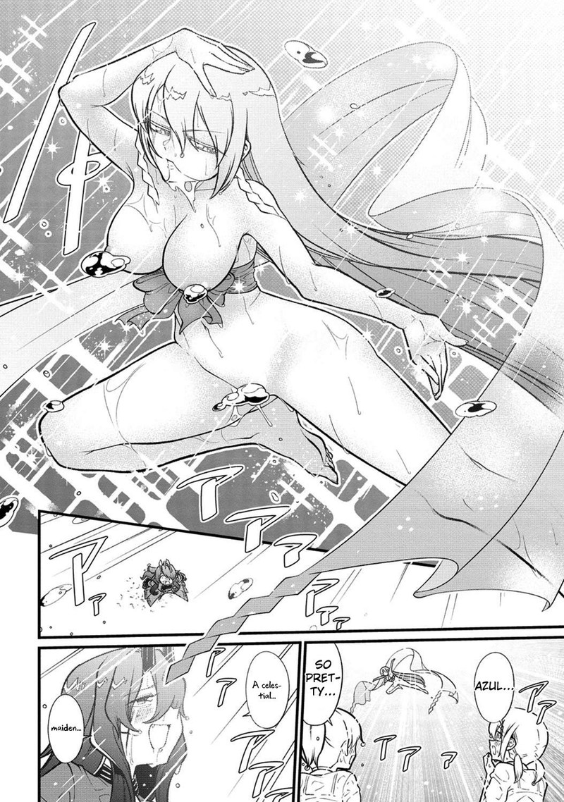 Mahou Shoujo Ni Akogarete 50 22