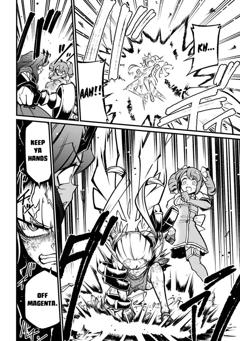 Mahou Shoujo Ni Akogarete 51 16