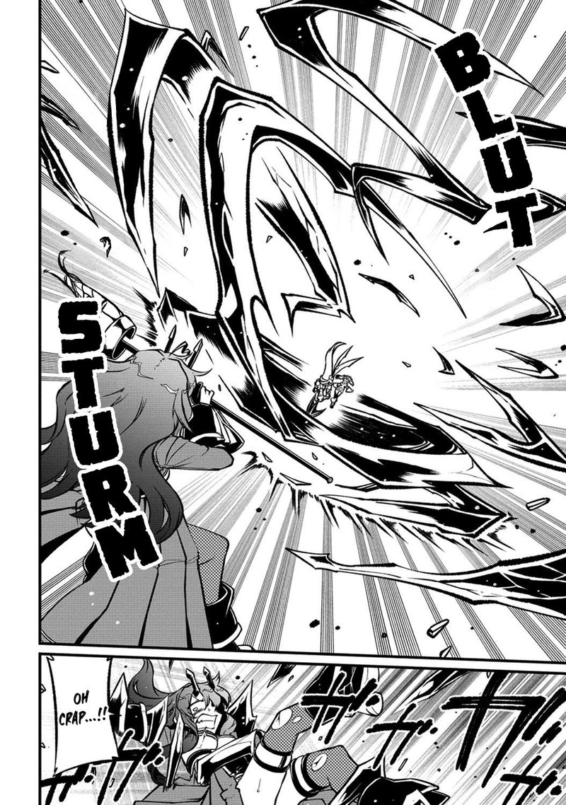 Mahou Shoujo Ni Akogarete 58 10