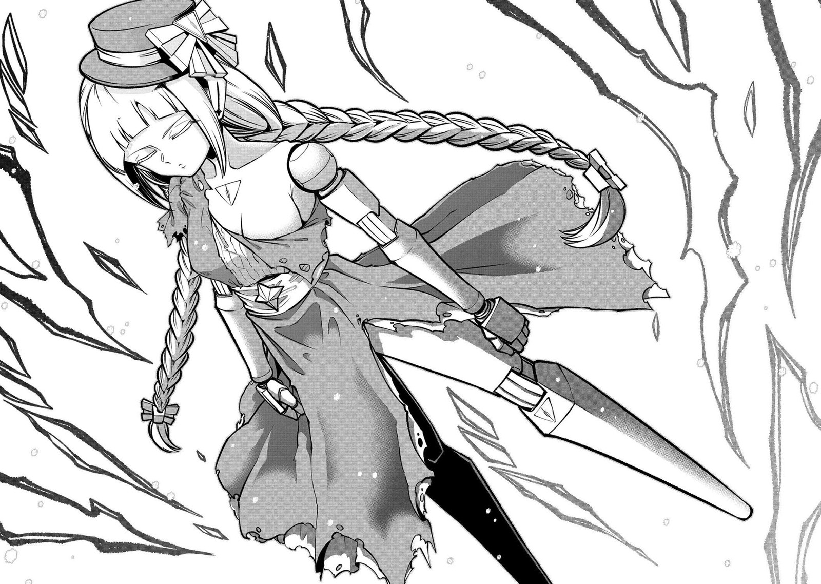 Mahou Shoujo Ni Akogarete 58 16