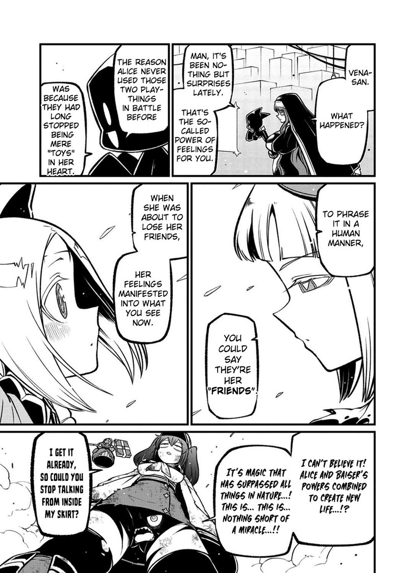 Mahou Shoujo Ni Akogarete 58 18