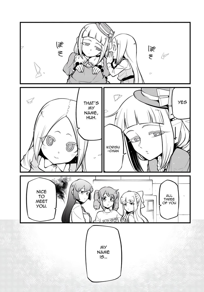 Mahou Shoujo Ni Akogarete 59 21