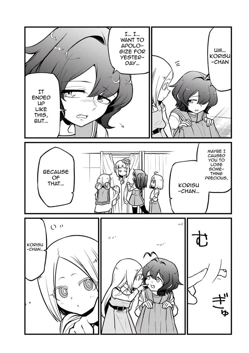 Mahou Shoujo Ni Akogarete 59 23