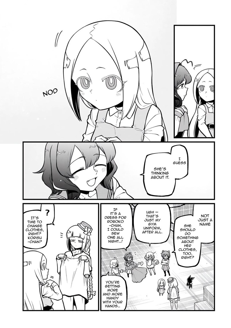 Mahou Shoujo Ni Akogarete 59 5