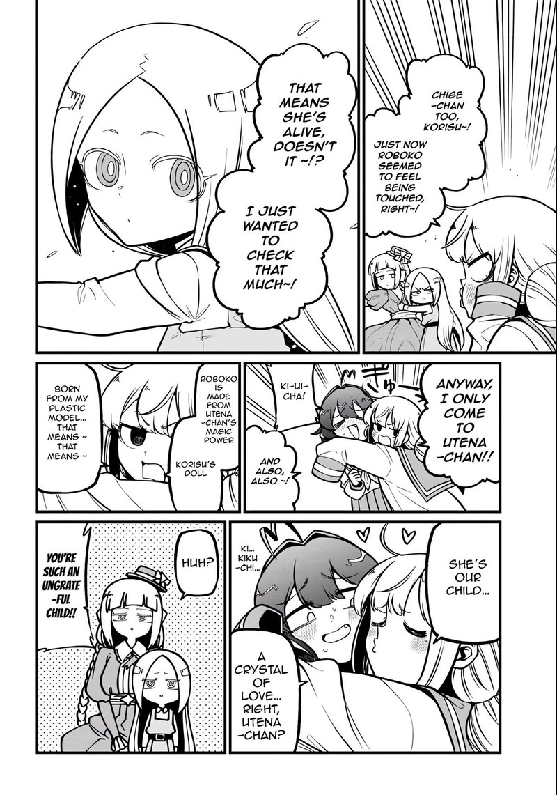 Mahou Shoujo Ni Akogarete 59 8