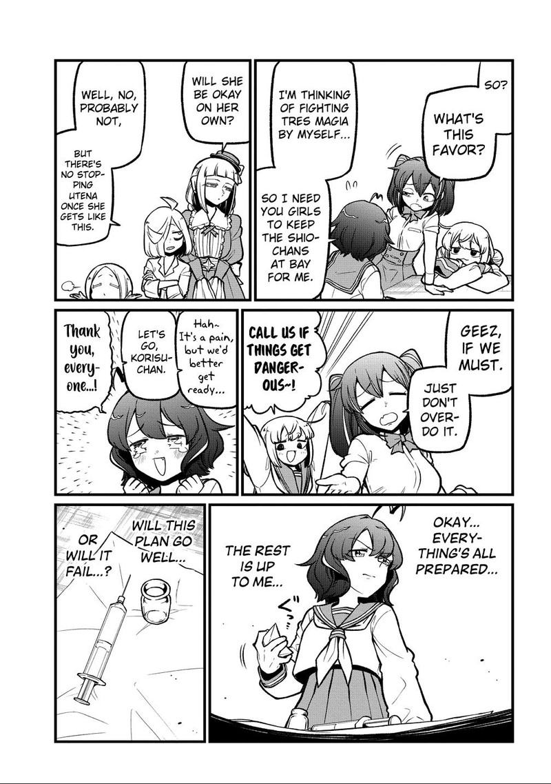 Mahou Shoujo Ni Akogarete 60 11