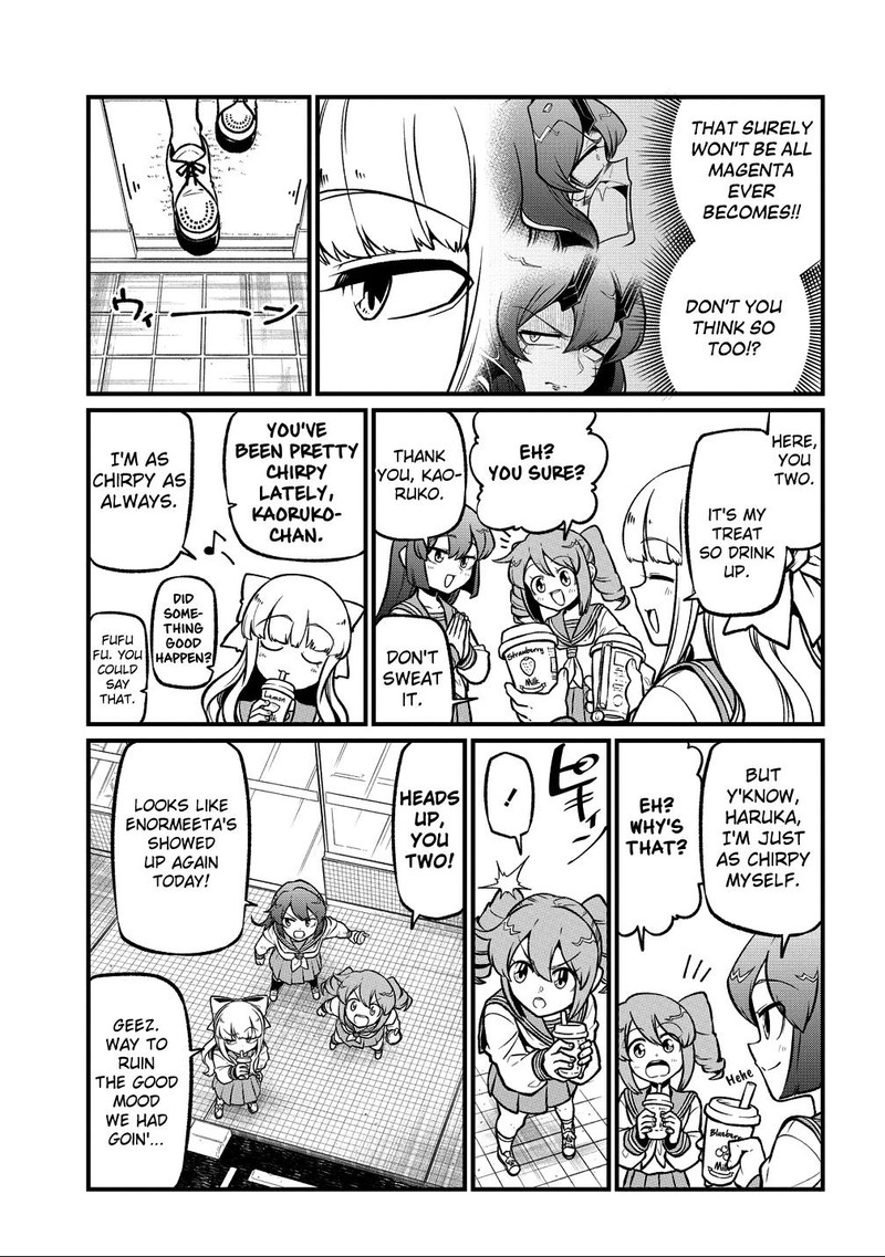 Mahou Shoujo Ni Akogarete 61 22