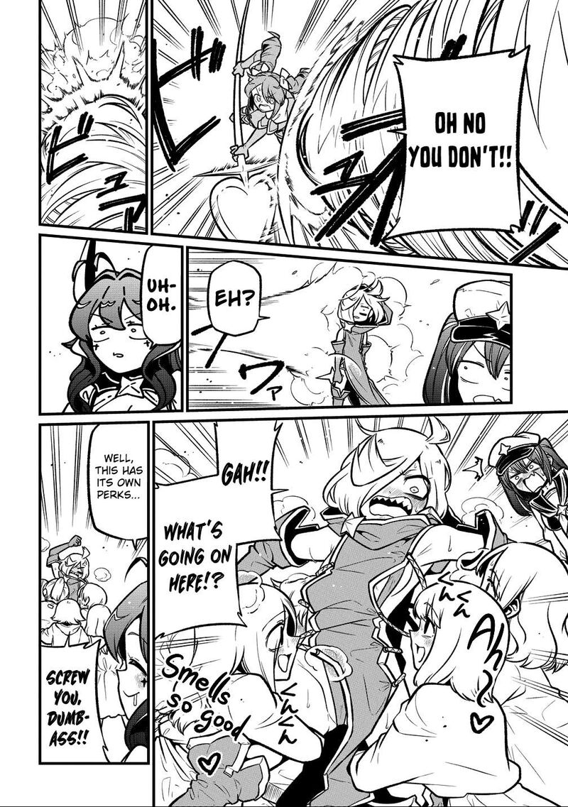 Mahou Shoujo Ni Akogarete 62 12