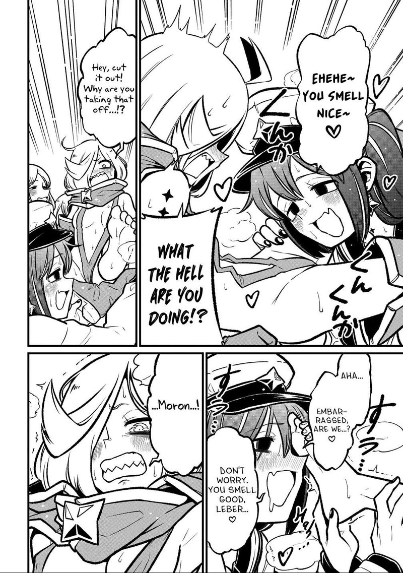 Mahou Shoujo Ni Akogarete 62 16