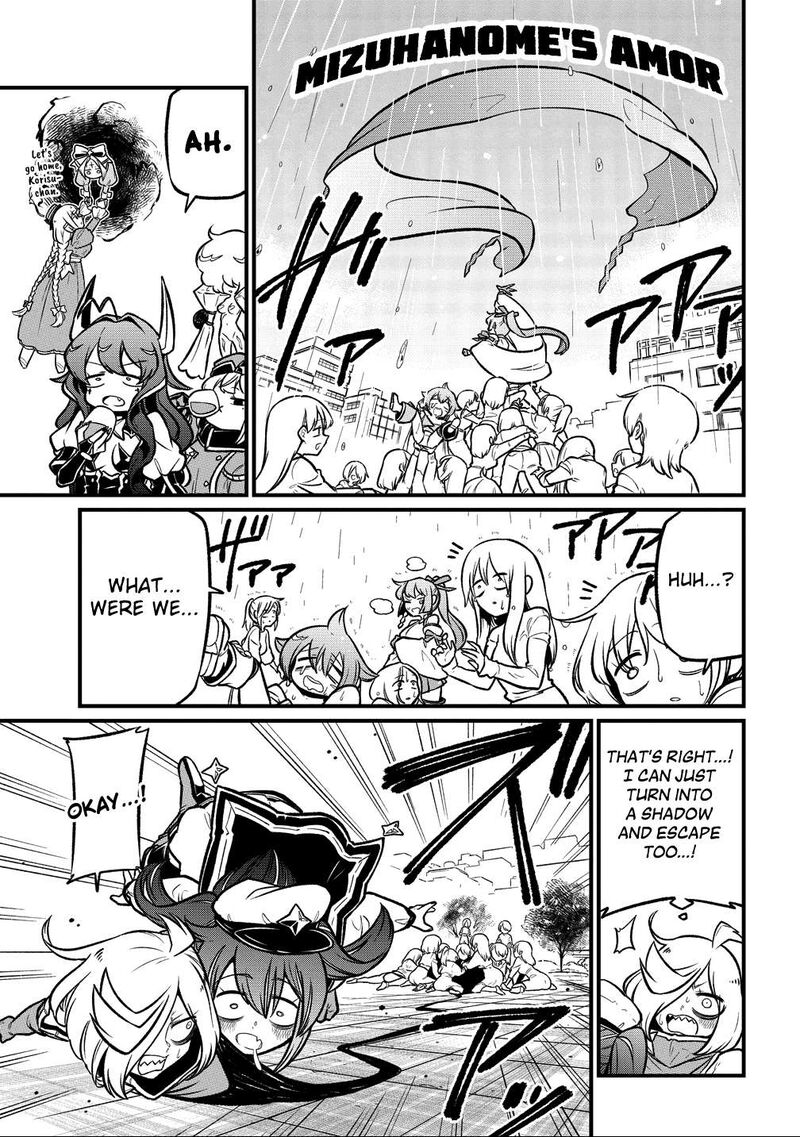 Mahou Shoujo Ni Akogarete 62 21