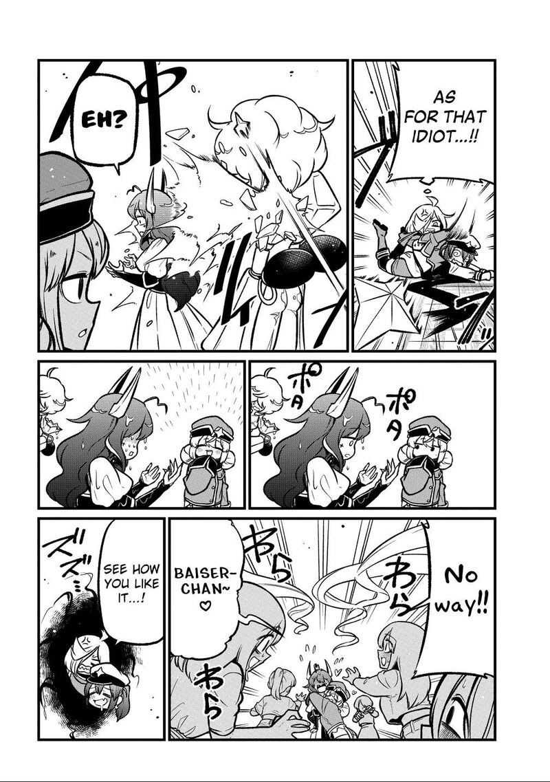 Mahou Shoujo Ni Akogarete 62 22