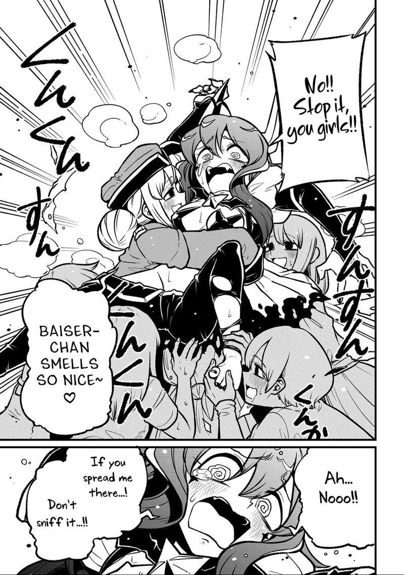 Mahou Shoujo Ni Akogarete 62 23