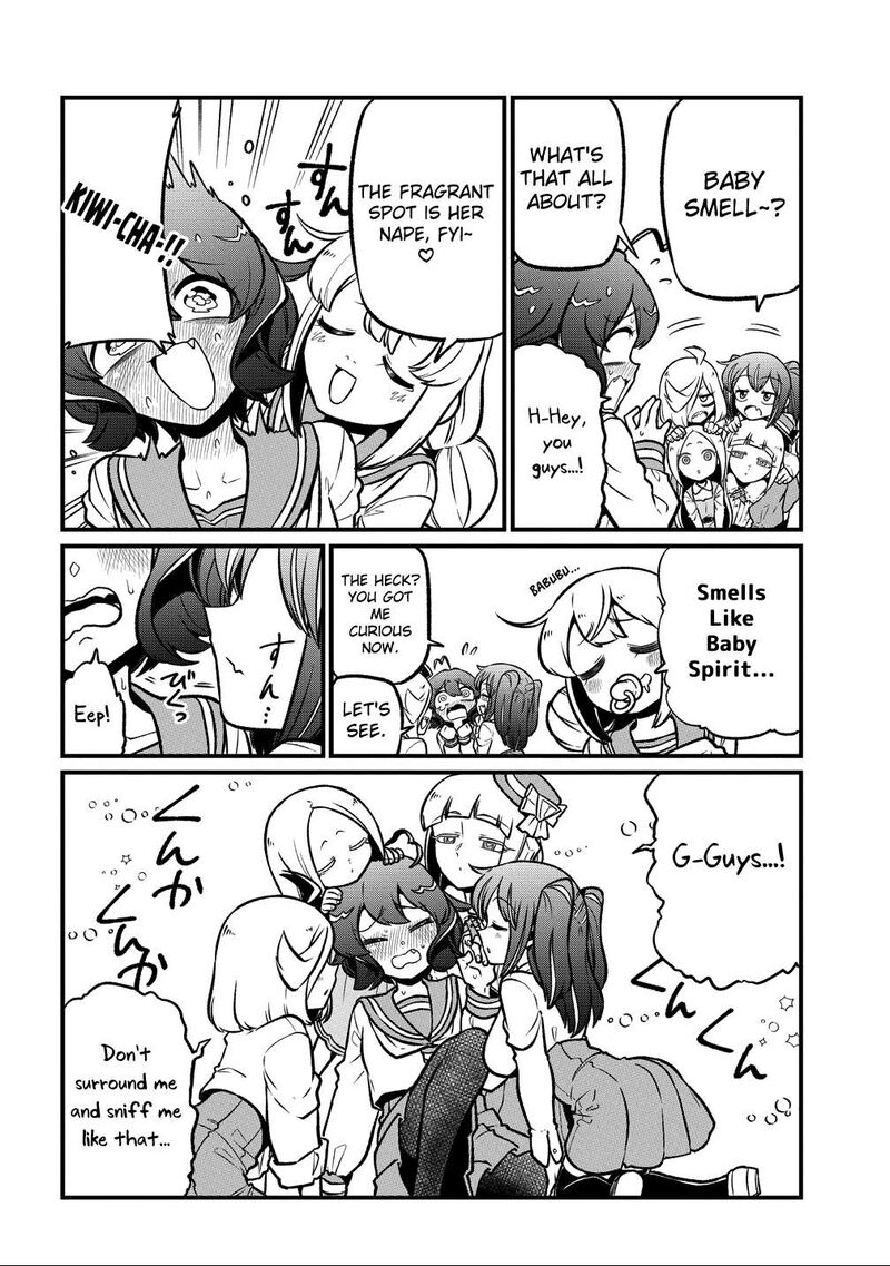 Mahou Shoujo Ni Akogarete 62 4