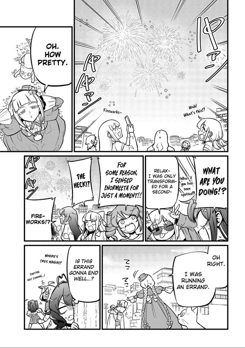 Mahou Shoujo Ni Akogarete 63 11