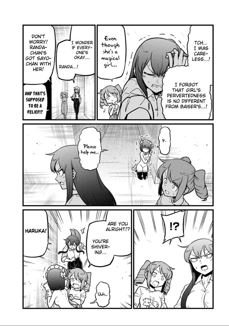 Mahou Shoujo Ni Akogarete 64 13