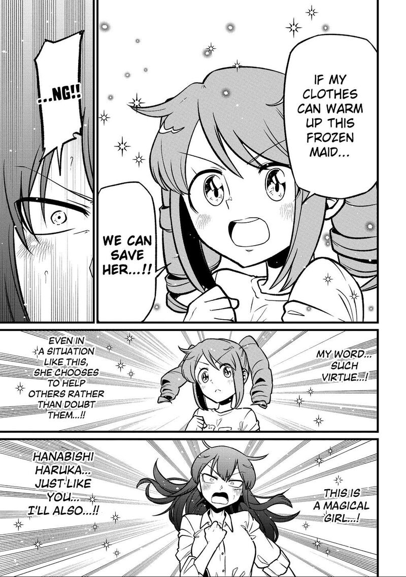 Mahou Shoujo Ni Akogarete 64 15