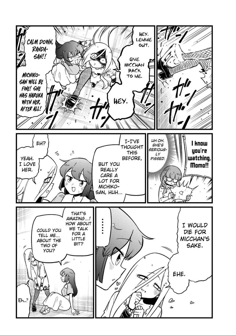 Mahou Shoujo Ni Akogarete 64 16