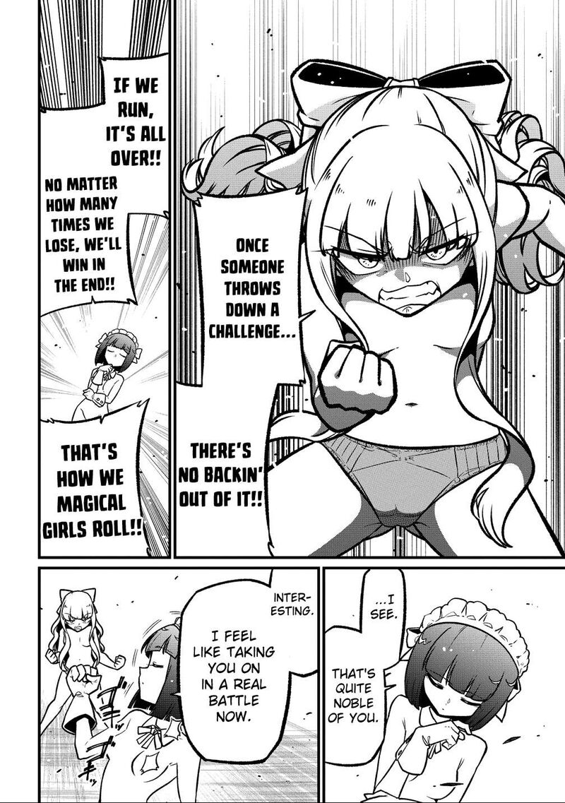 Mahou Shoujo Ni Akogarete 64 22