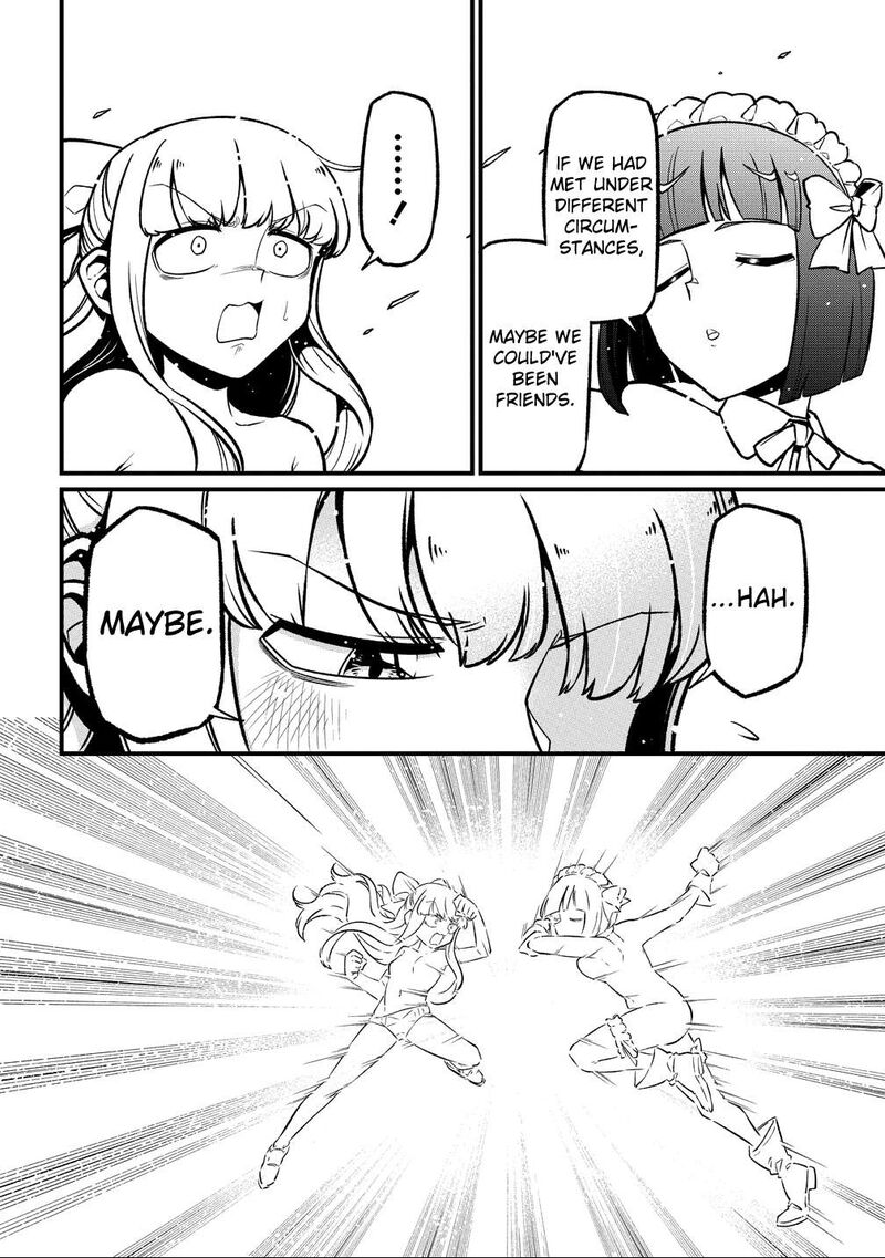Mahou Shoujo Ni Akogarete 64 26