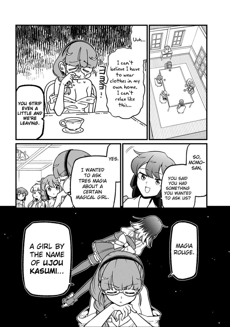 Mahou Shoujo Ni Akogarete 64 6