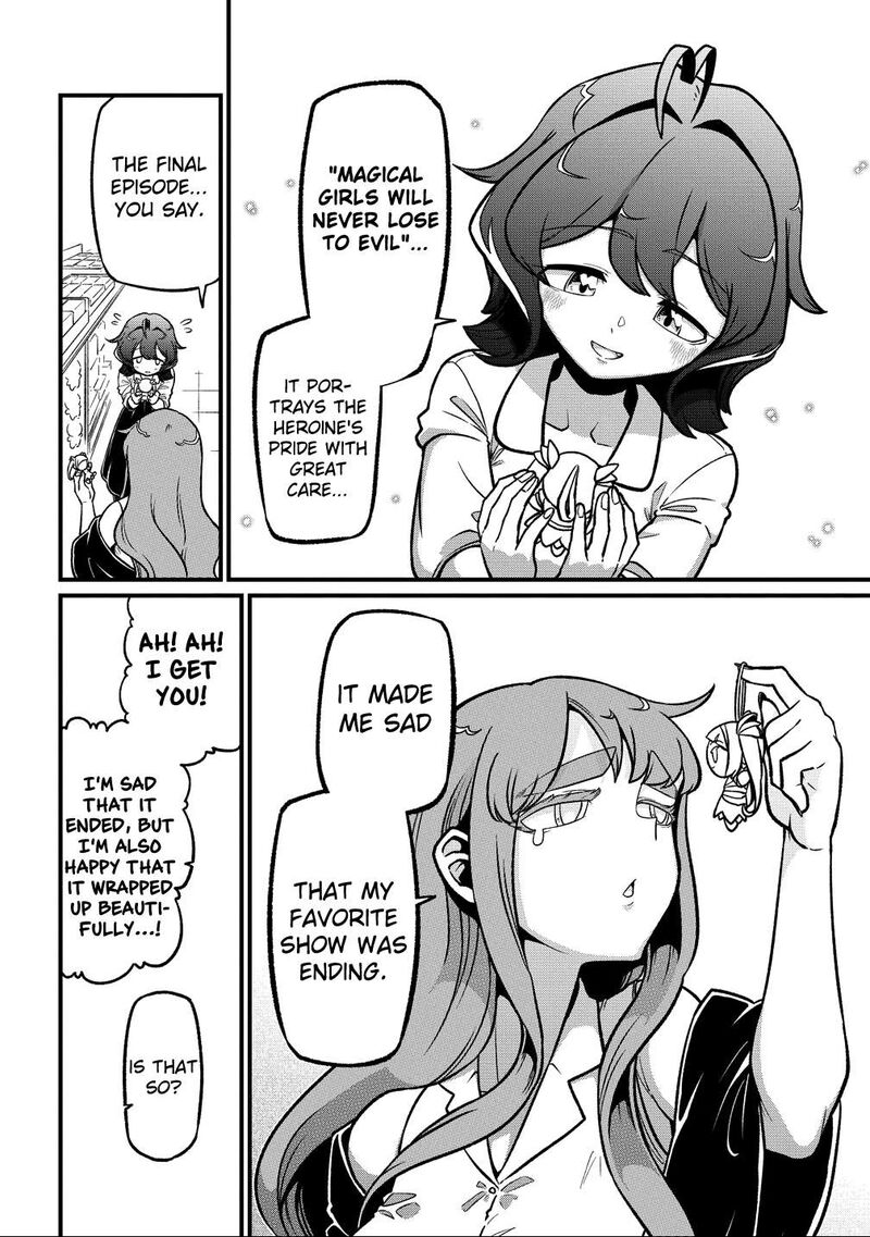 Mahou Shoujo Ni Akogarete 65 16
