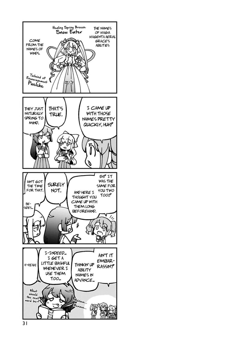Mahou Shoujo Ni Akogarete 65e 3