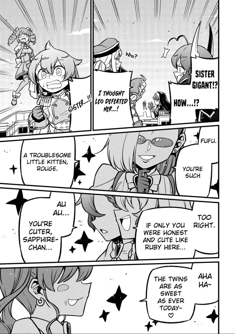 Mahou Shoujo Ni Akogarete 66 15