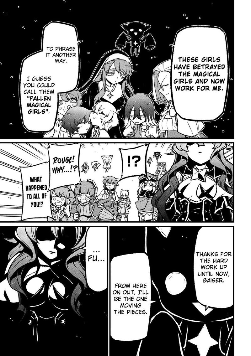 Mahou Shoujo Ni Akogarete 66 19